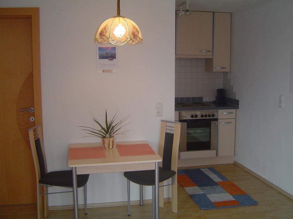 Appartement Foidl Simon Fieberbrunn