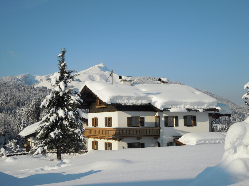 Appartement Foidl Simon